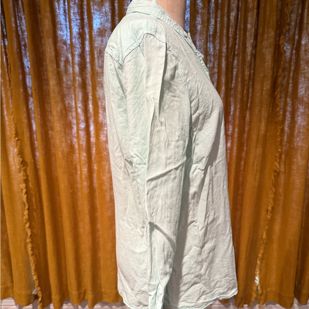 Gap Button Down Top - image 6